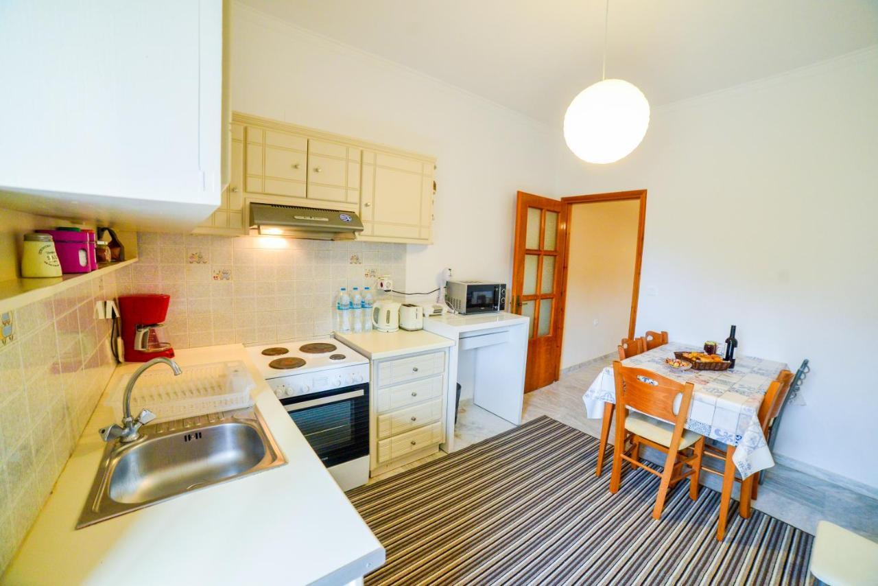 Leonidio Apartment Maria Εξωτερικό φωτογραφία