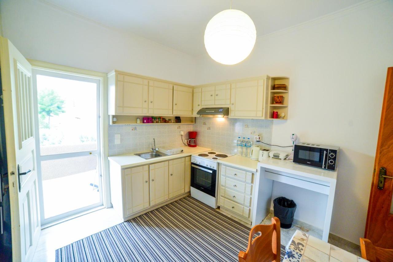 Leonidio Apartment Maria Εξωτερικό φωτογραφία