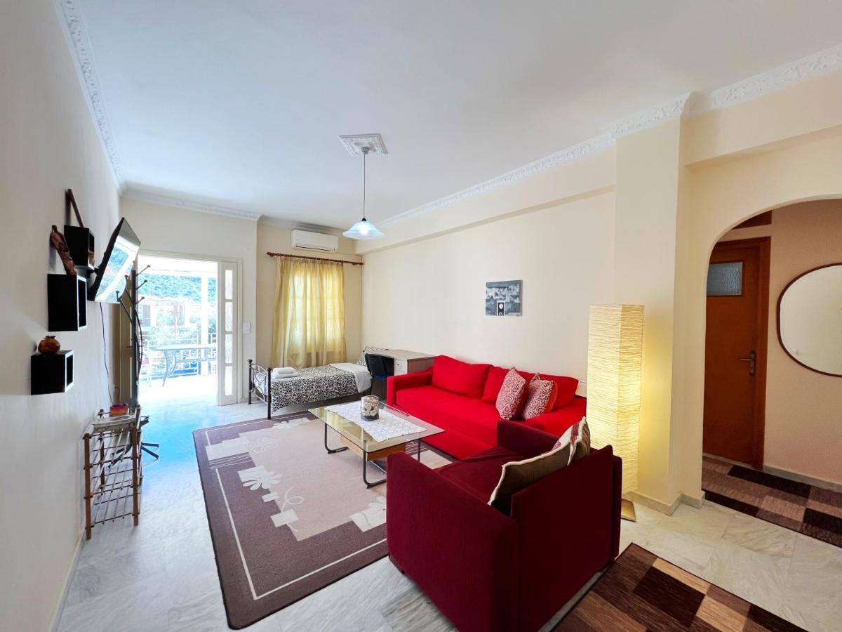 Leonidio Apartment Maria Εξωτερικό φωτογραφία