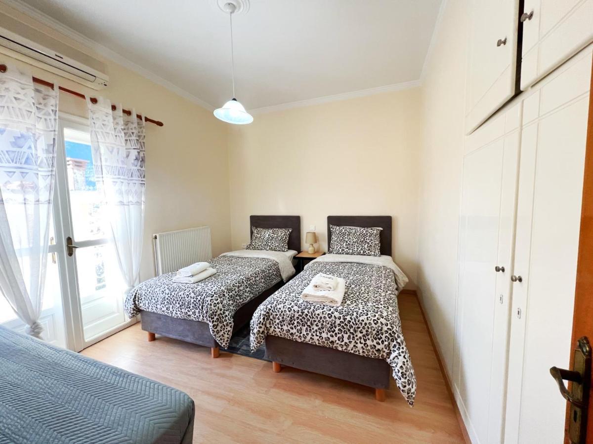 Leonidio Apartment Maria Εξωτερικό φωτογραφία