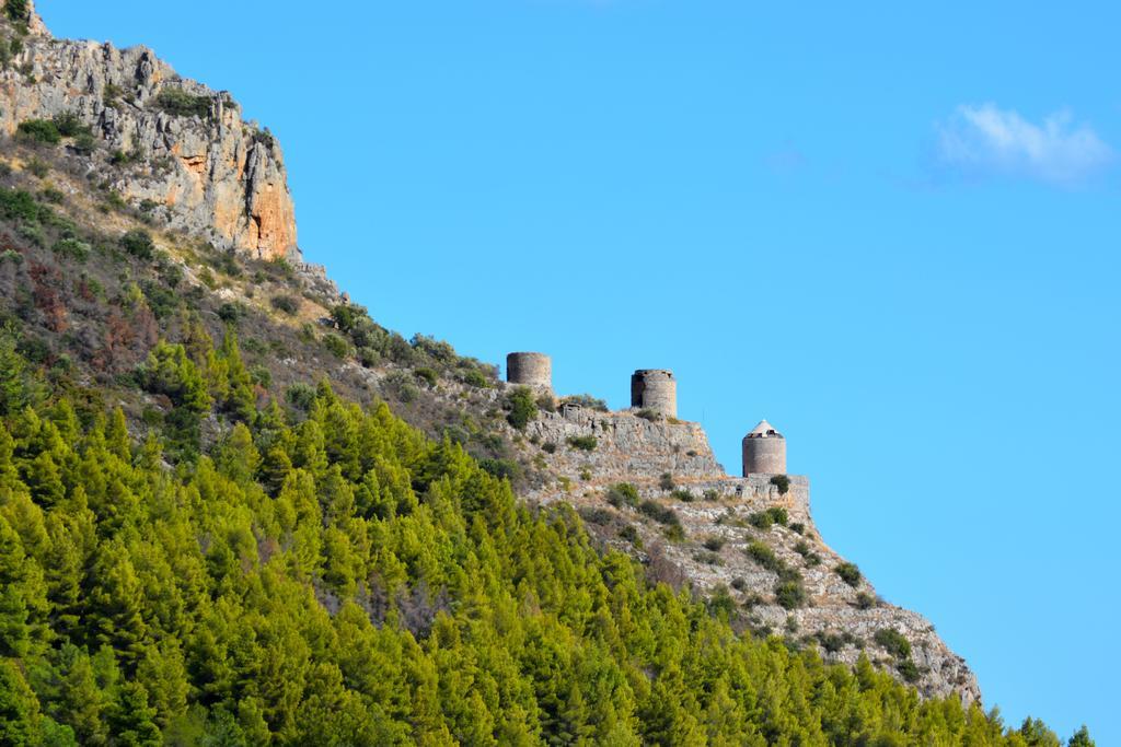 Leonidio Apartment Maria Εξωτερικό φωτογραφία